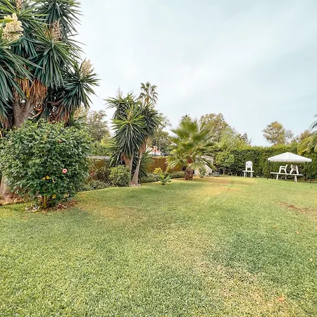 Villa Beautiful Close To Puerto Banus
